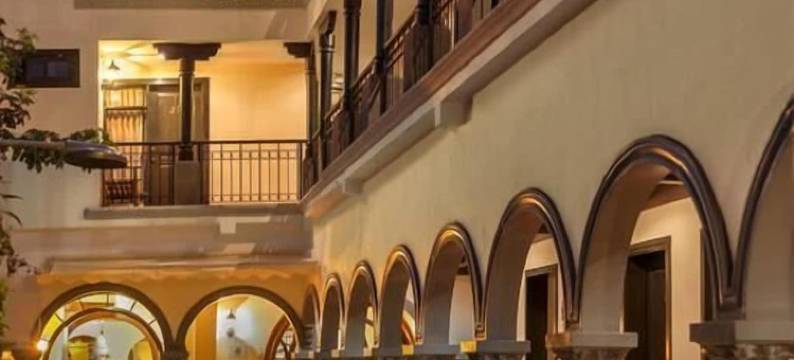 科隆尼亚酒店(Hotel Colonial)图片