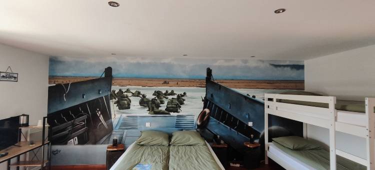 舍曼旅游公寓(Hotel le Sherman)图片