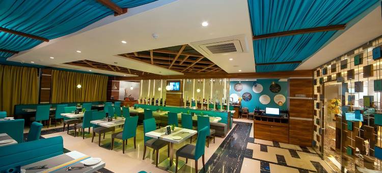 加尔各答弗恩公寓(The Fern Residency Kolkata)图片
