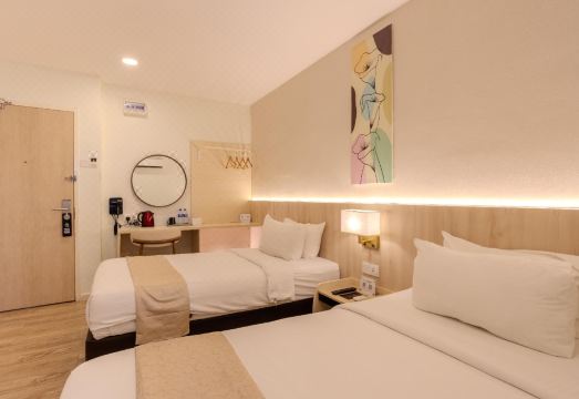 WG Hotel Hotel Overview