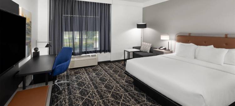 休斯顿布什IAH南拉昆塔温德姆套房酒店(La Quinta Inn & Suites by Wyndham Houston Bush IAH South)图片