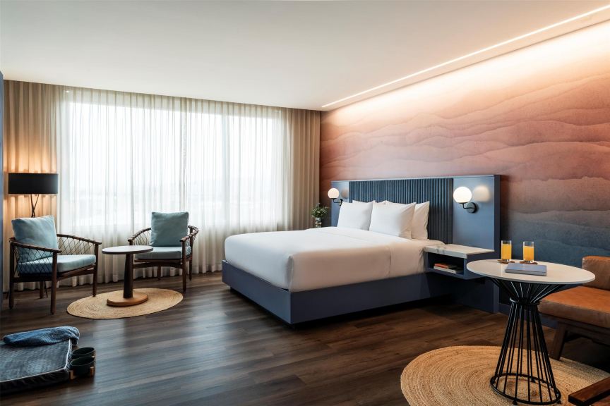 Hyatt Centric San Jose EscazuHotel Overview