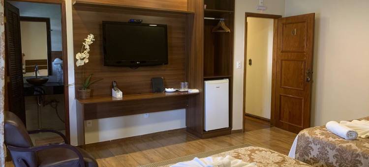 莫里亚瑞坎托旅馆(Recanto de Moriá)图片