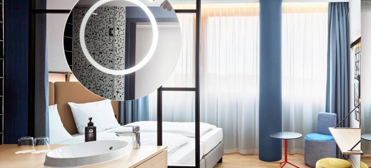 H2酒店维也纳美泉宫(H2 Hotel Wien Schönbrunn)图片