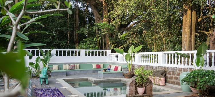 Lamrin Ucassaim Goa An Indo Portuguese Hotel图片