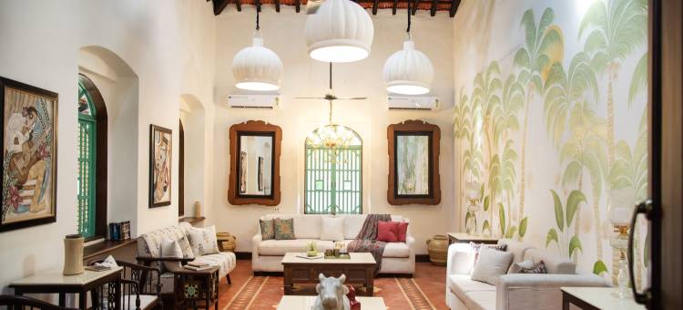 Lamrin Ucassaim Goa An Indo Portuguese Hotel图片