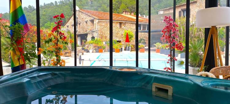 穆兰的牧羊人小屋(La Bergerie du Moulin)图片