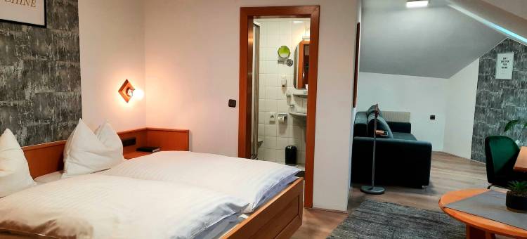 金鹿酒店(Hotel Zum Goldenen Hirschen)图片