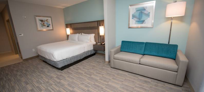 智选假日酒店及套房查尔斯湖南部娱乐场区(Holiday Inn Express & Suites LAKE CHARLES SOUTH CASINO AREA by IHG)图片