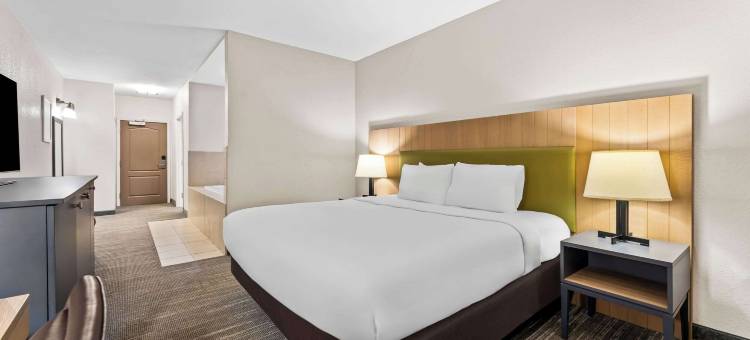 美肯北丽怡酒店(Country Inn & Suites by Radisson, Macon North, GA)图片