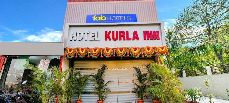 Fabexpress Kurla酒店(FabExpress Kurla Inn - Nr BKC)图片
