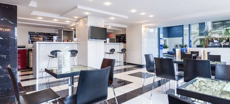 大陆酒店(Continental Forum Sibiu)图片