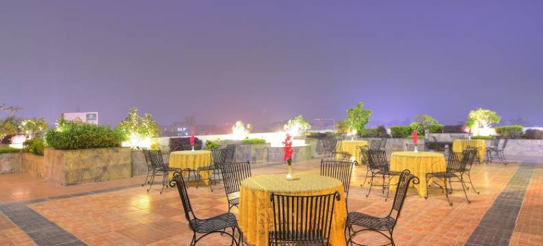 查纳雅酒店(Hotel Chanakya)图片