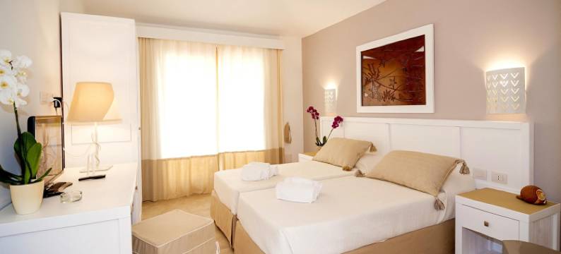 史黛拉滨海客房酒店(Stella Marina Budoni)图片