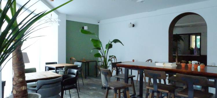 艾斯佩斯青年旅馆(Hostel Espace)图片