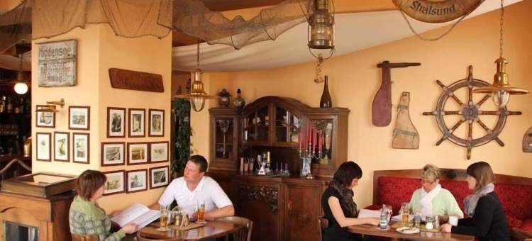 希德登瑟酒店(Hiddenseer Hotel)图片