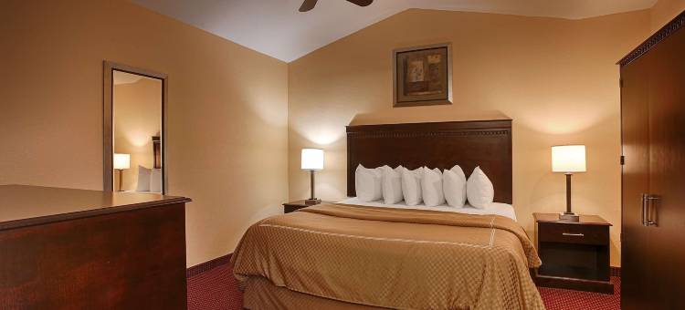 温斯伯勒美洲最佳价值酒店(Americas Best Value Inn Winnsboro)图片