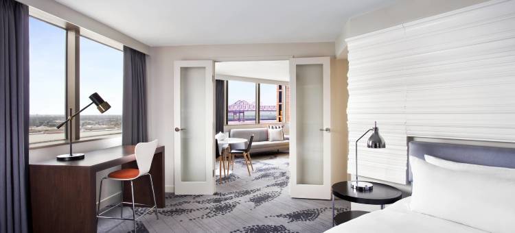 新奥尔良艾美酒店(Le Méridien New Orleans)图片