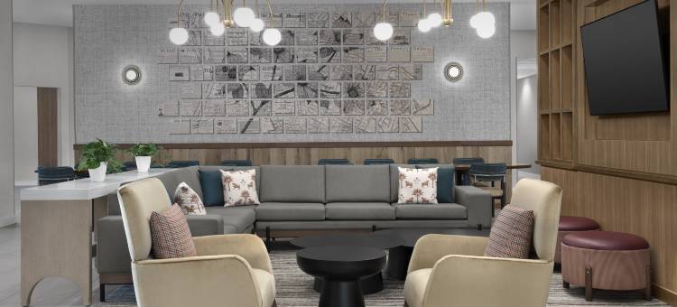 Homewood Suites by Hilton哥伦比亚市中心(Homewood Suites by Hilton Columbia Downtown)图片