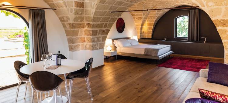 马瑟里亚利雷尼酒店(Masseria Li Reni)图片