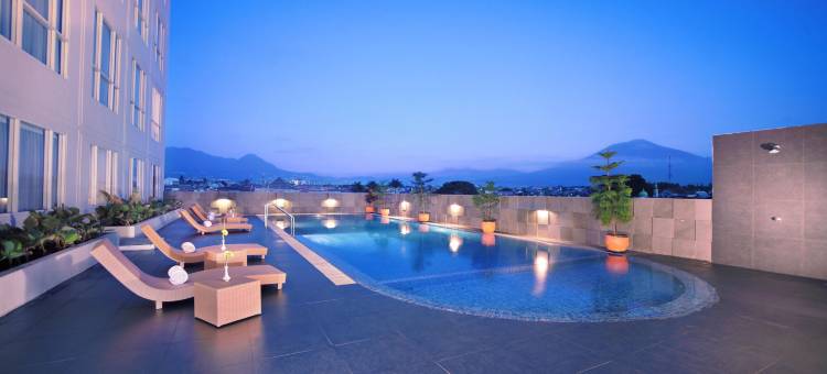 阿特里亚酒店-玛琅(Atria Hotel Malang)图片