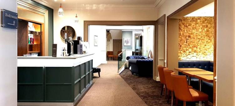 契克斯酒店(The Chequers Hotel)图片