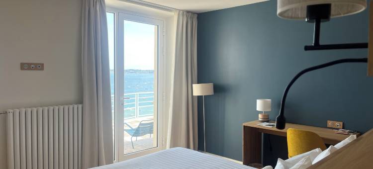 卡兰特克酒店(Logis Hôtel de Carantec)图片