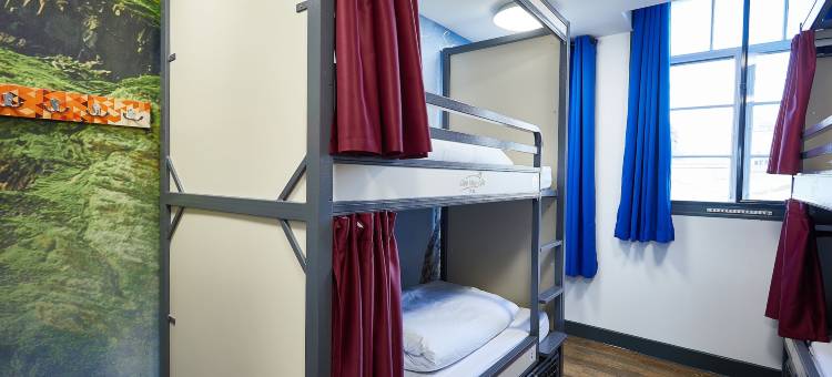 圣克里斯托弗爱丁堡老城旅馆(St Christopher's Edinburgh Old Town)图片