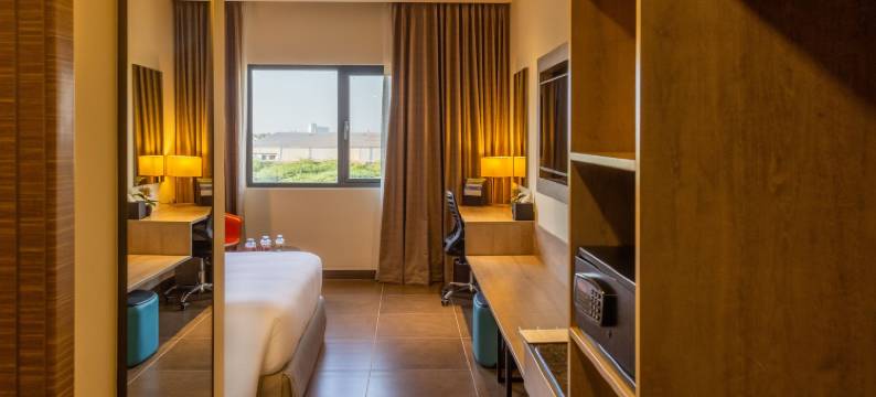 马杜赖阿米卡酒店有限公司(Amika Hotel,Madurai - Near Airport)图片