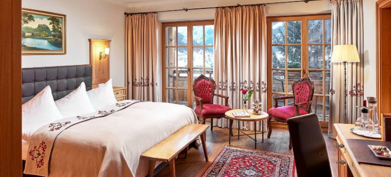 施洛斯米特斯尔酒店(Hotel Schloss Mittersill)图片