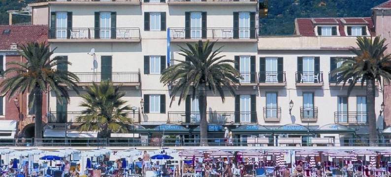 达尼奥隆戈玛雷酒店(Hotel Danio Lungomare)图片