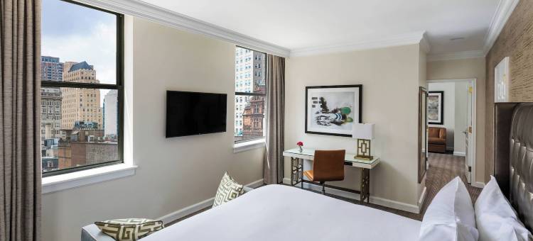 费城丽思卡尔顿酒店(The Ritz-Carlton, Philadelphia)图片