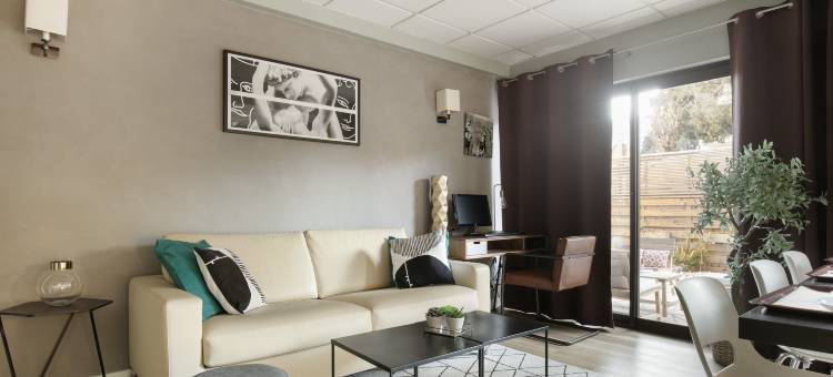 勒科里尔酒店(Hôtel le Collier)图片