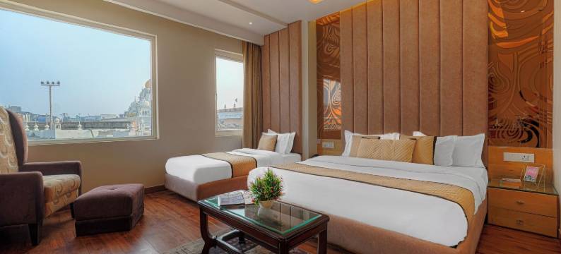 CSJS酒店(Csjs Inn Hotel)图片