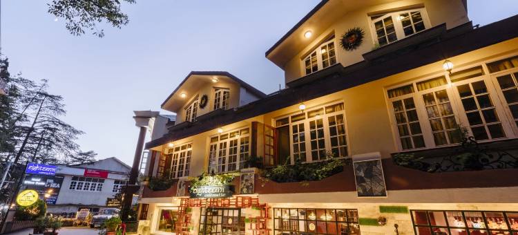 西姆拉柳树银行酒店(Hotel Willow Banks Shimla)图片