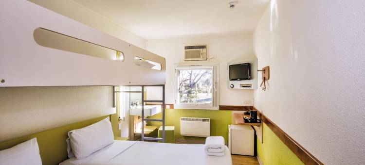 宜必思快捷堪培拉酒店(Ibis Budget Canberra)图片