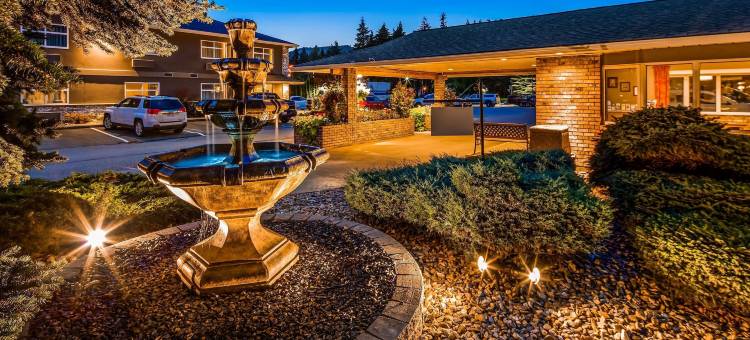 夕卡摩贝斯特韦斯特酒店(Best Western Sicamous Inn)图片