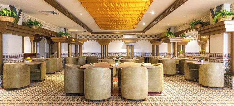 巴兰基亚太阳门法兰达快捷酒店，丽笙旗下酒店(Hotel Faranda Express Puerta Del Sol Barranquilla, A Member of Radisson Individuals)图片