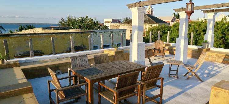 咖啡厅中央酒店(Cafe Central)图片