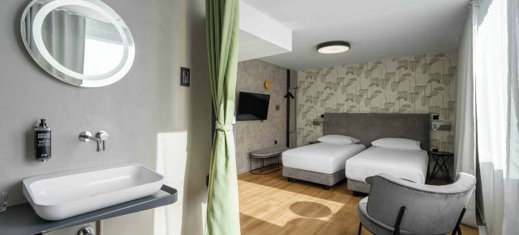 宜必思尚品卢布尔雅那中心酒店(Ibis Styles Ljubljana Centre)图片