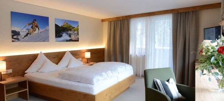 莫瑟米尔伽尼酒店("Quality Hosts Arlberg Hotel Garni Mössmer")图片