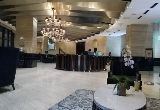 City View at the Gramercy Residences Hotel Overview