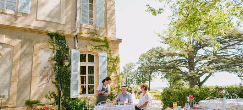 瓦亭城堡酒店(Chateau de Varenne)图片