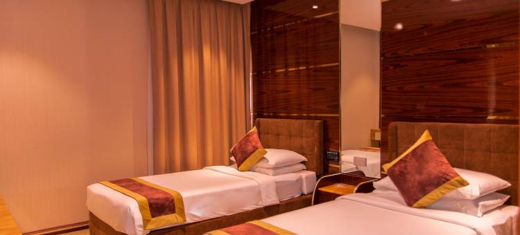 城市公园公寓酒店(City Park Hotel Apartments)图片