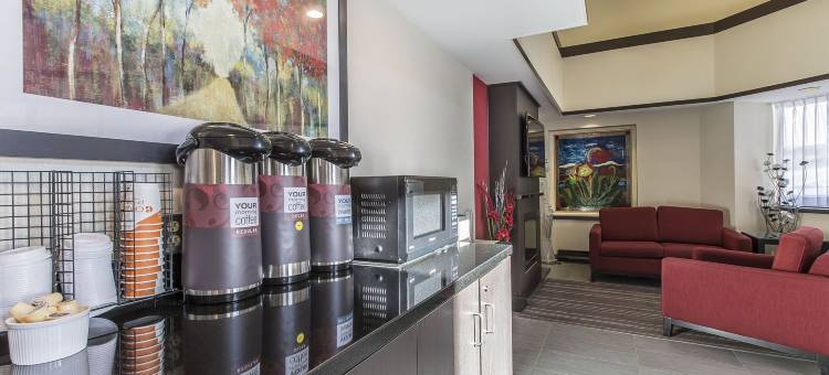 磁山舒适酒店(Comfort Inn Magnetic Hill)图片