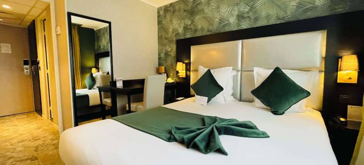 阿尔格鲁内申贝斯特韦斯特酒店(Best Western Allegro Nation)图片