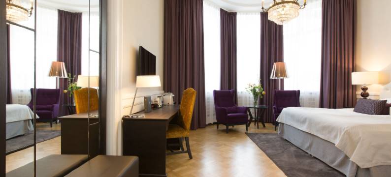 萨沃伊精英酒店(Elite Hotel Savoy)图片