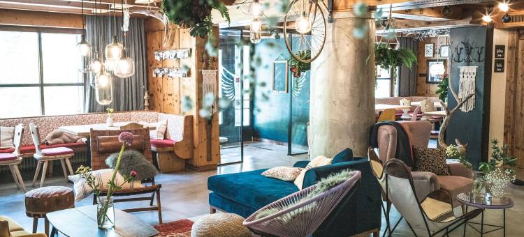 法肯斯坦酒店(Hotel Das Falkenstein)图片