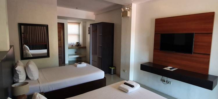 曾图利亚酒店(Hotel Zenturia)图片