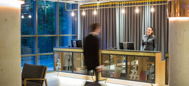 泰晤士河畔金斯敦希尔顿逸林酒店(DoubleTree by Hilton London Kingston Upon Thames)图片